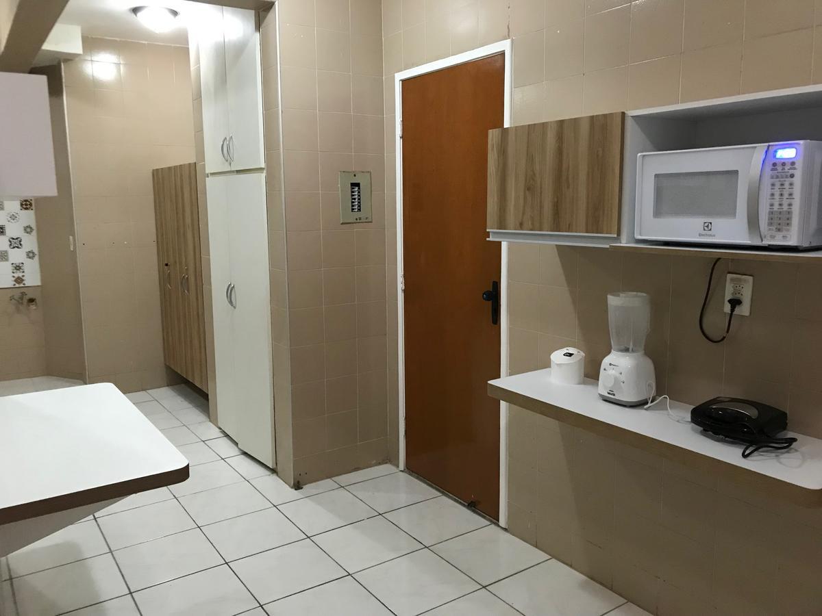 Apto Proximo Ao Shopping Iguatemi E Centro De Eventos Fortaleza  Eksteriør bilde